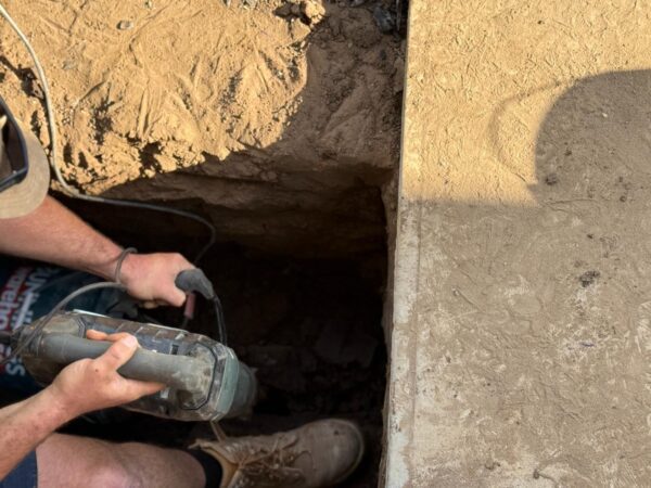 Foundation repair in Mornington