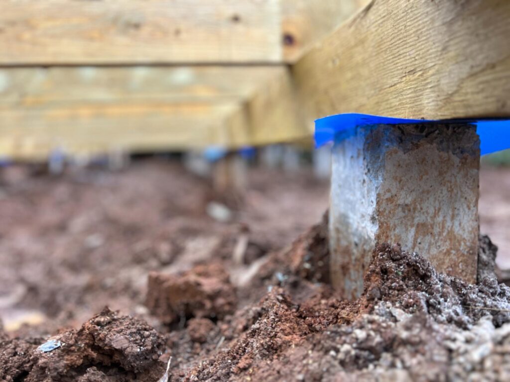 Mornington Restumping