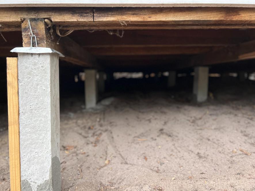 restumping mornington peninsula